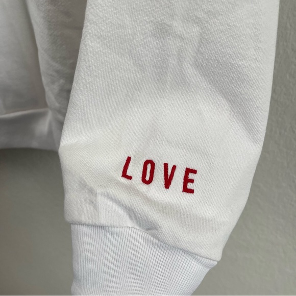 Tinx Rich Mom Sweatshirt Rainbow Size Medium - Picture 5 of 5